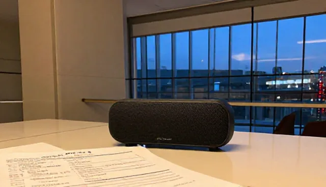 蓝牙音箱与折叠水杯的使用实际问题分析